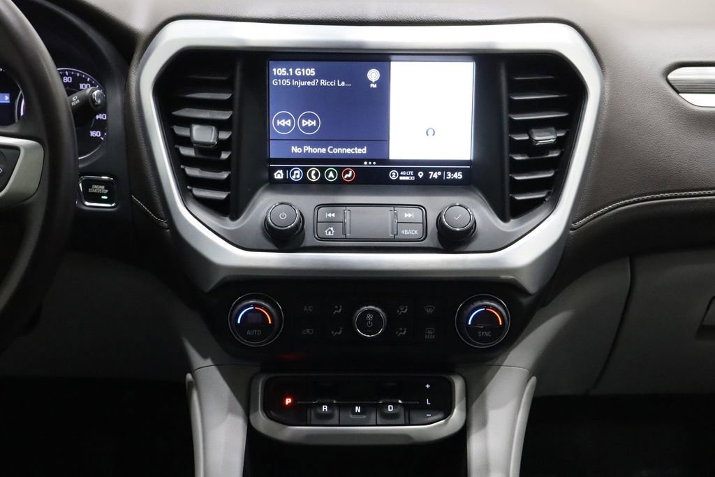 Used 2023 GMC Acadia SLT AWD/4WD image 34
