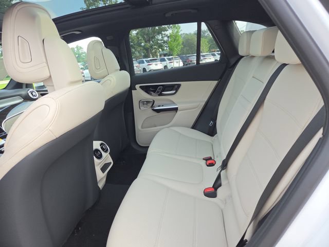 New 2027 Mercedes-Benz GLC 300 4MATIC image 26