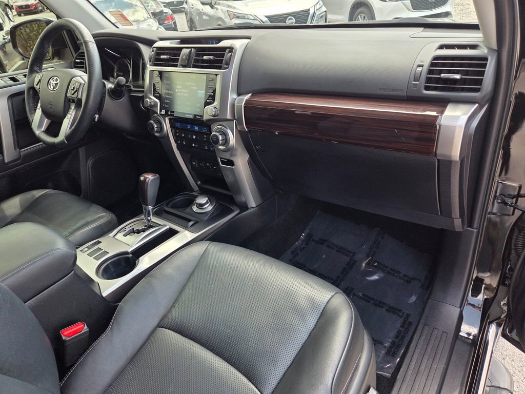 Used 2023 Toyota 4Runner Limited image 17