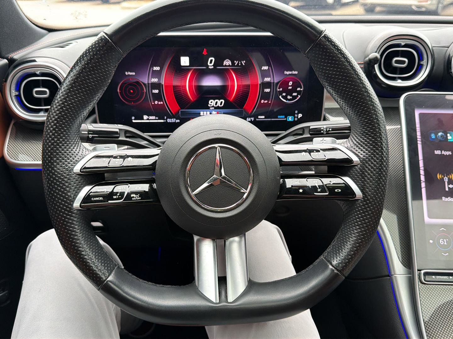Used 2023 Mercedes-Benz C 300 Sedan image 20