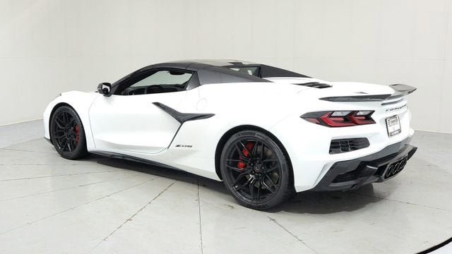 New 2026 Chevrolet Corvette Z06 w/ Battery Protection Package image 3