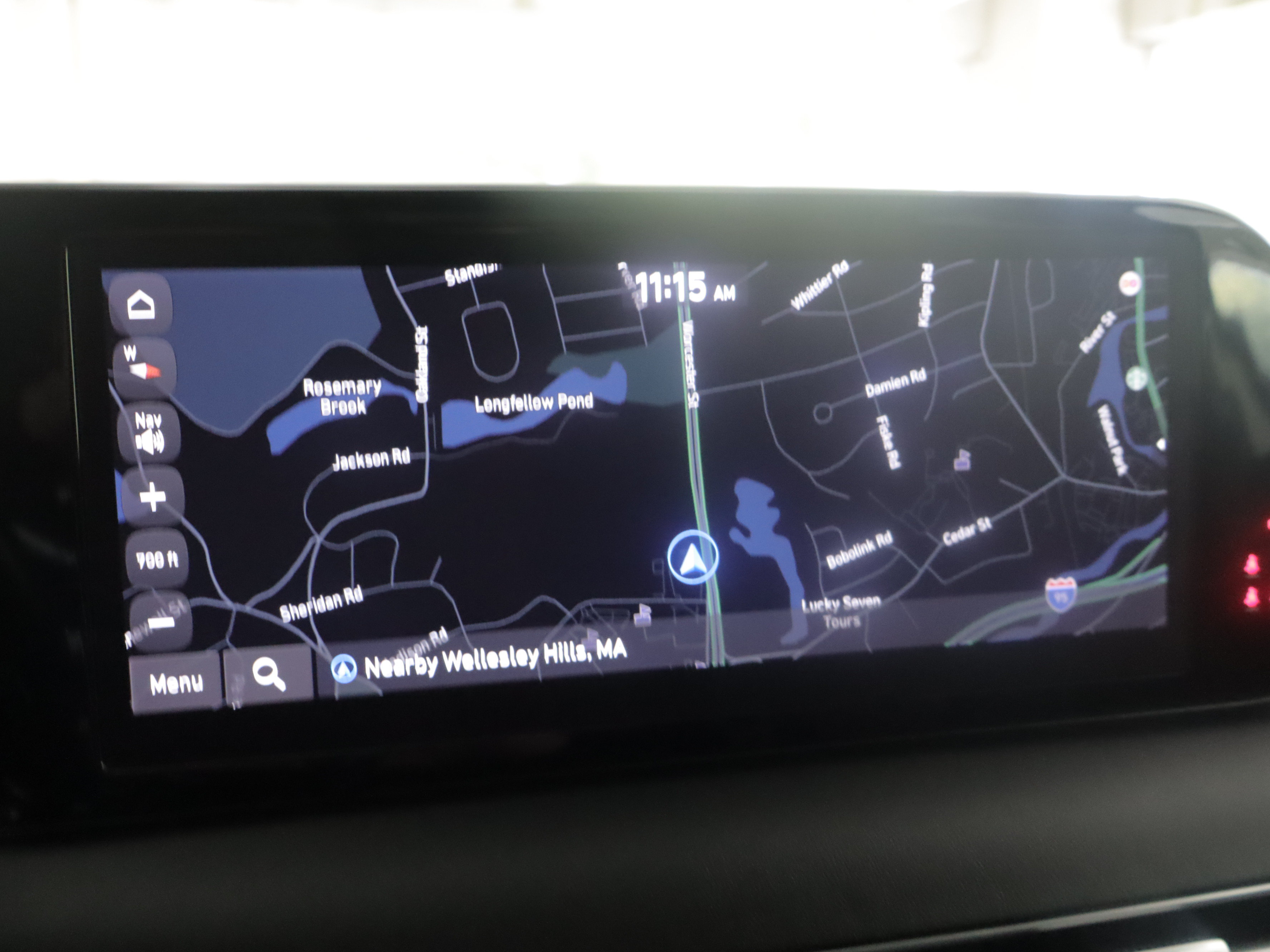 Used 2024 Hyundai Palisade Calligraphy AWD/4WD image 4