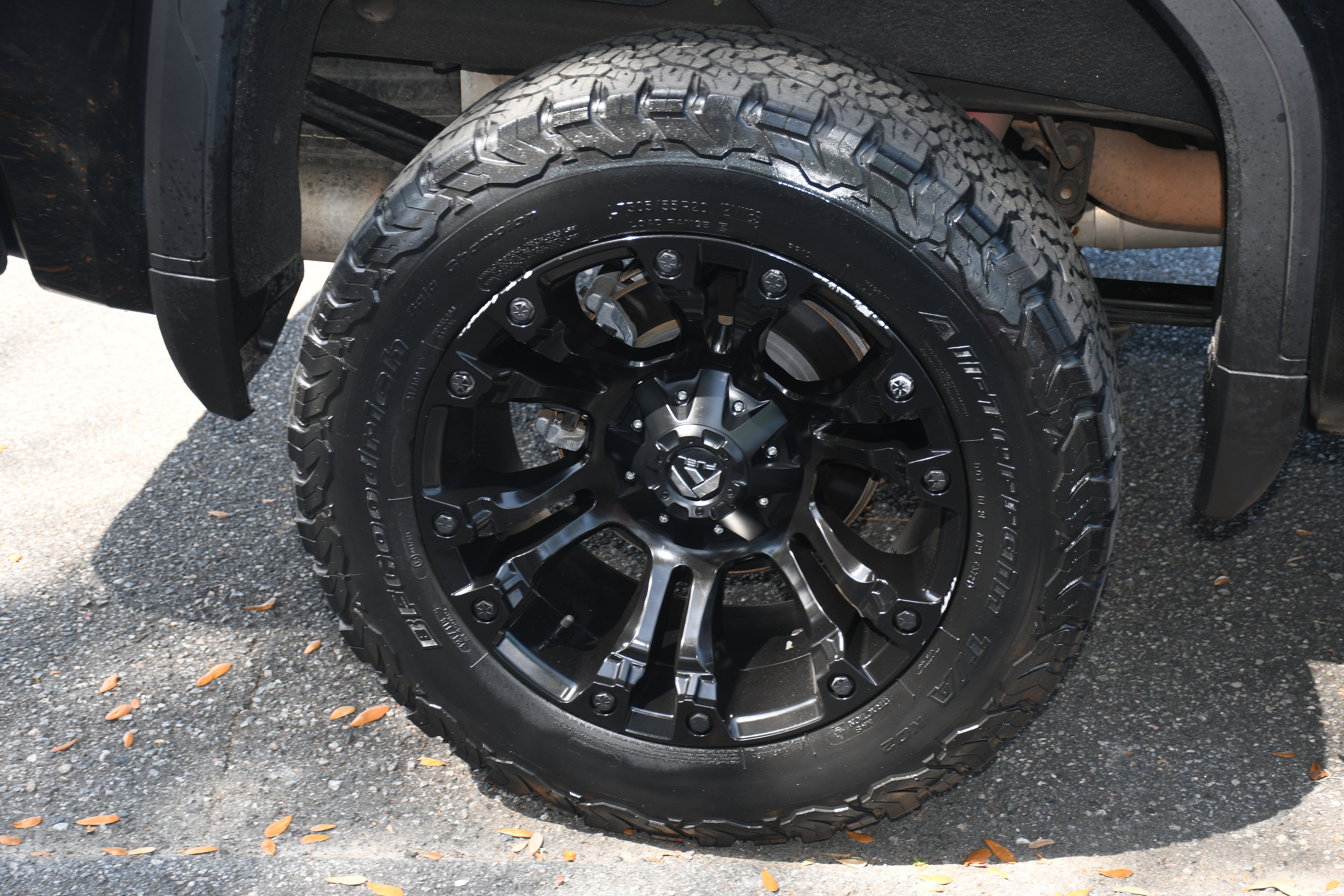 Used 2020 GMC Sierra 1500 AT4 w/ AT4 Premium Package image 24