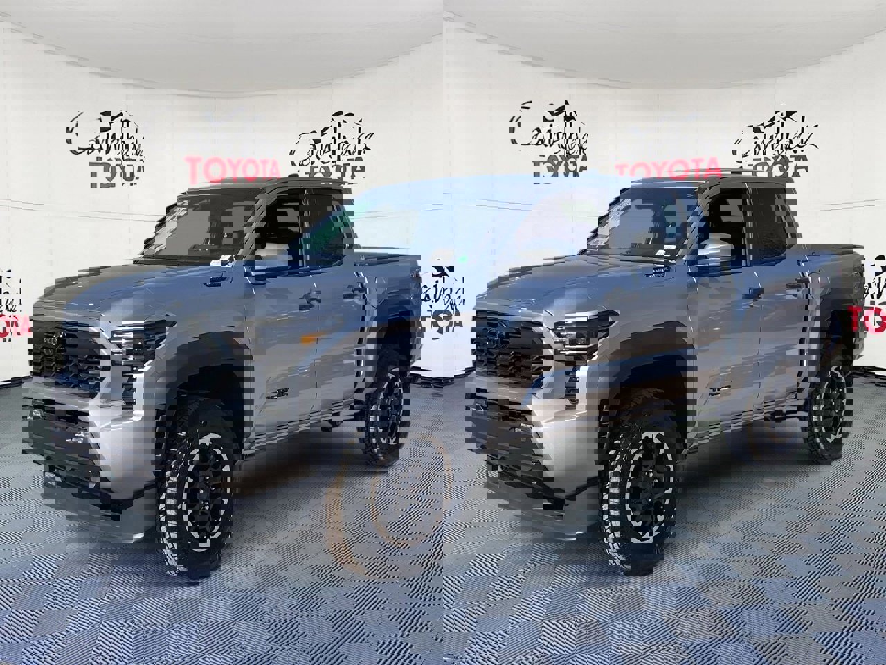 New 2025 Toyota Tacoma TRD Off-Road image 4
