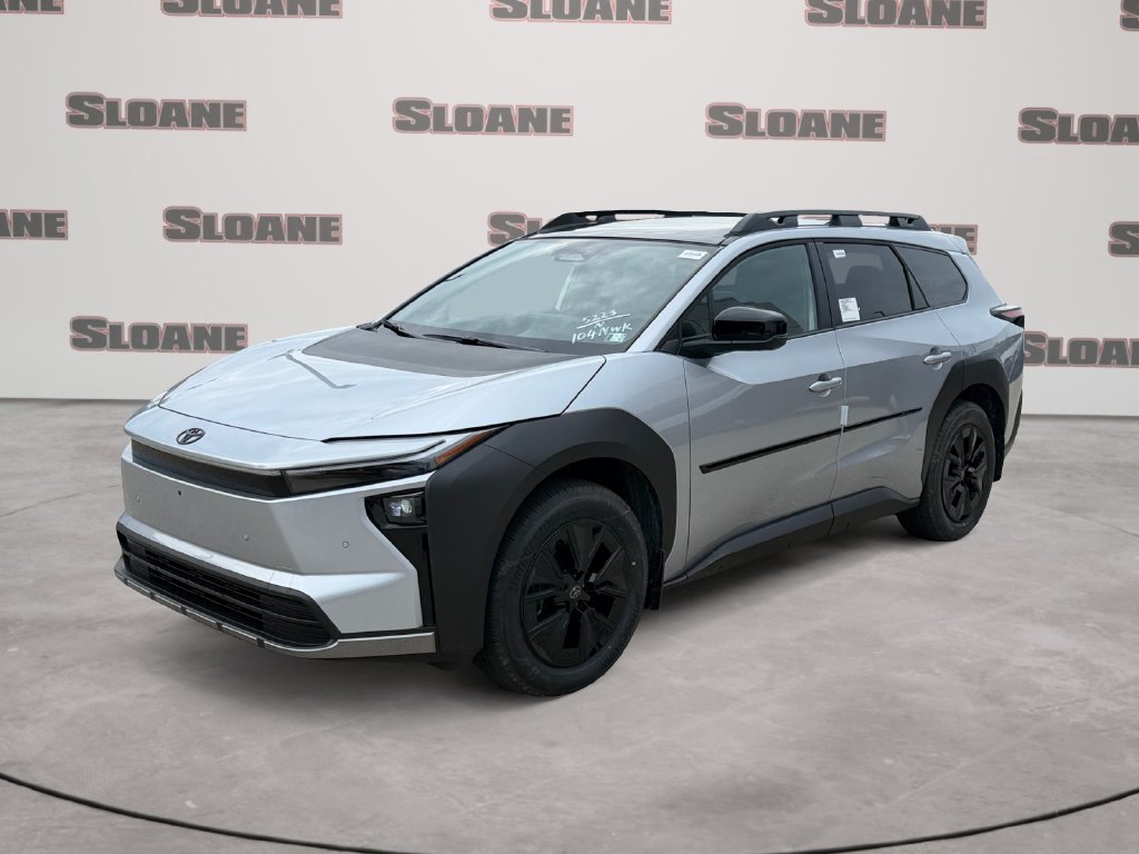 New 2026 Toyota bZ Woodland AWD/4WD image 1