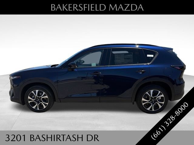 New 2026 MAZDA CX-5 Preferred AWD/4WD image 2