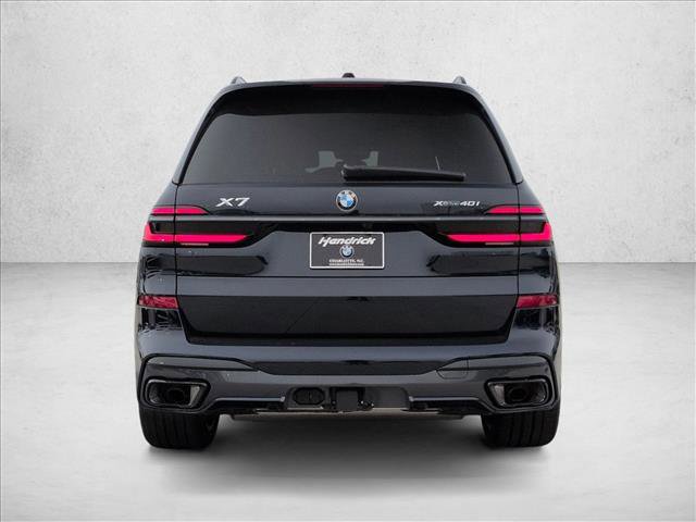New 2026 BMW X7 xDrive40i w/ M Sport Package image 8