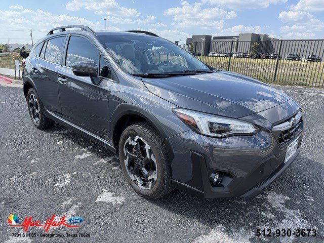 Used 2022 Subaru Crosstrek 2.5i Limited