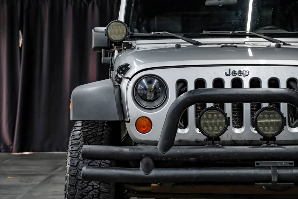 Used 2007 Jeep Wrangler X image 45