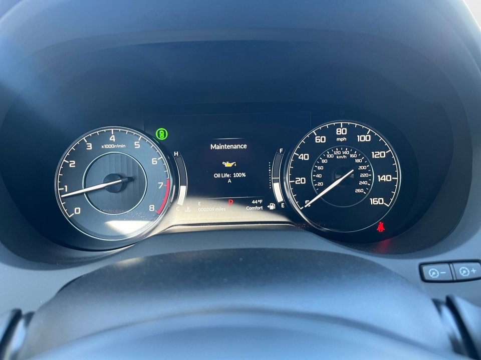 Certified 2026 Acura RDX w/Advance Package image 11