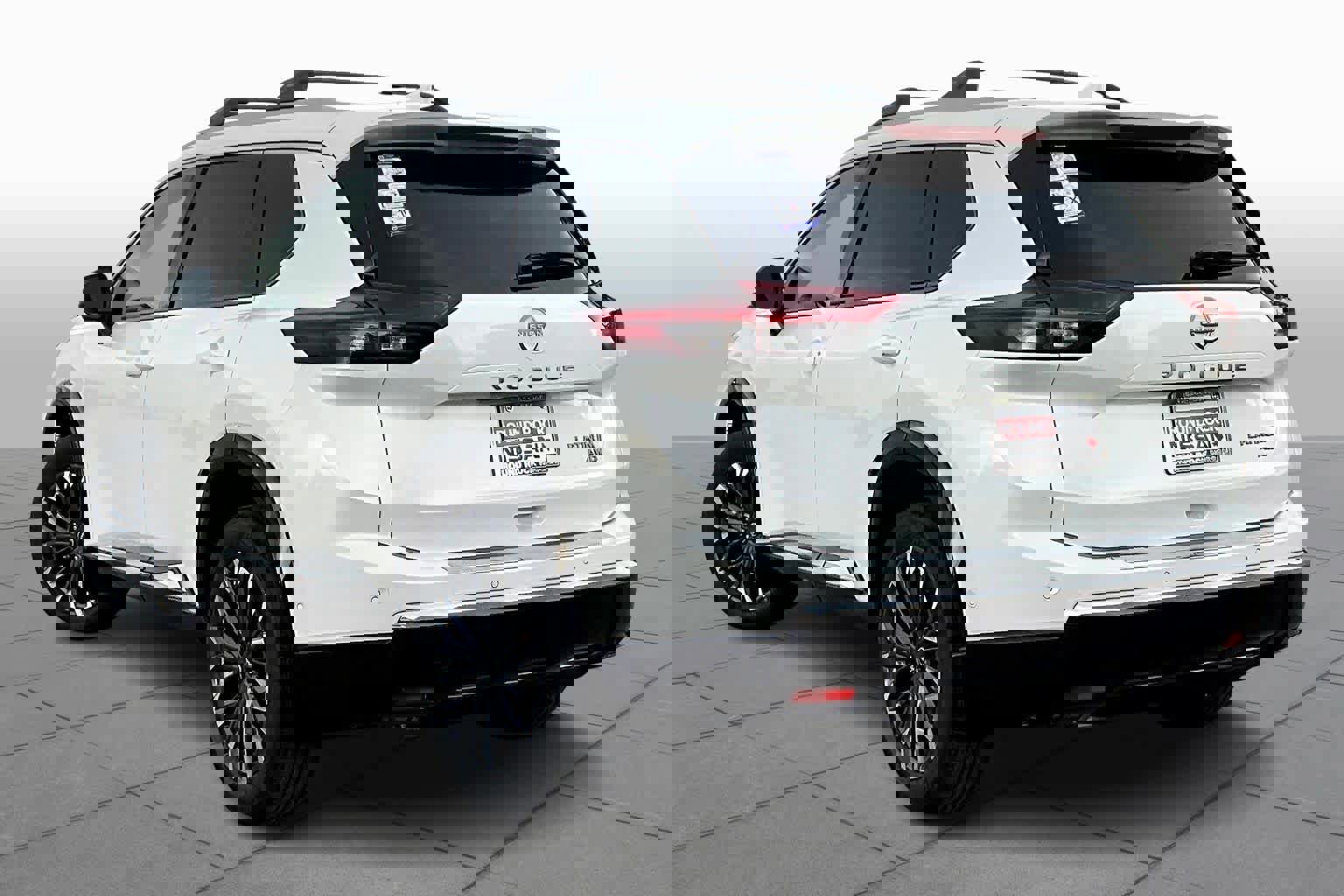 New 2026 Nissan Rogue Platinum image 7