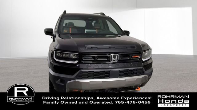 New 2026 Honda Passport TrailSport image 3