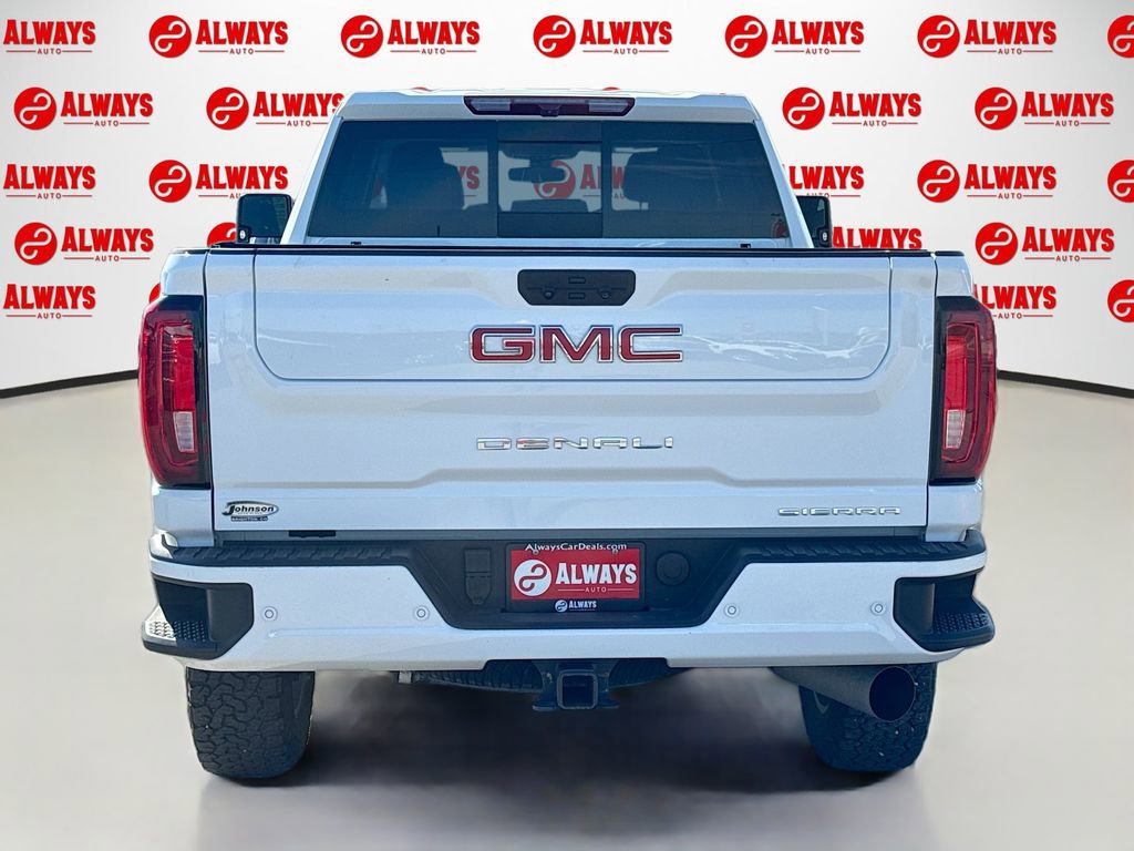 Used 2022 GMC Sierra 2500 Denali image 7