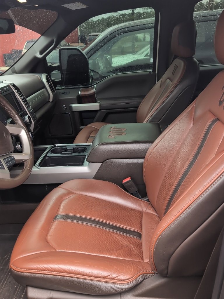 Used 2021 Ford F250 King Ranch w/ King Ranch Ultimate Package image 7