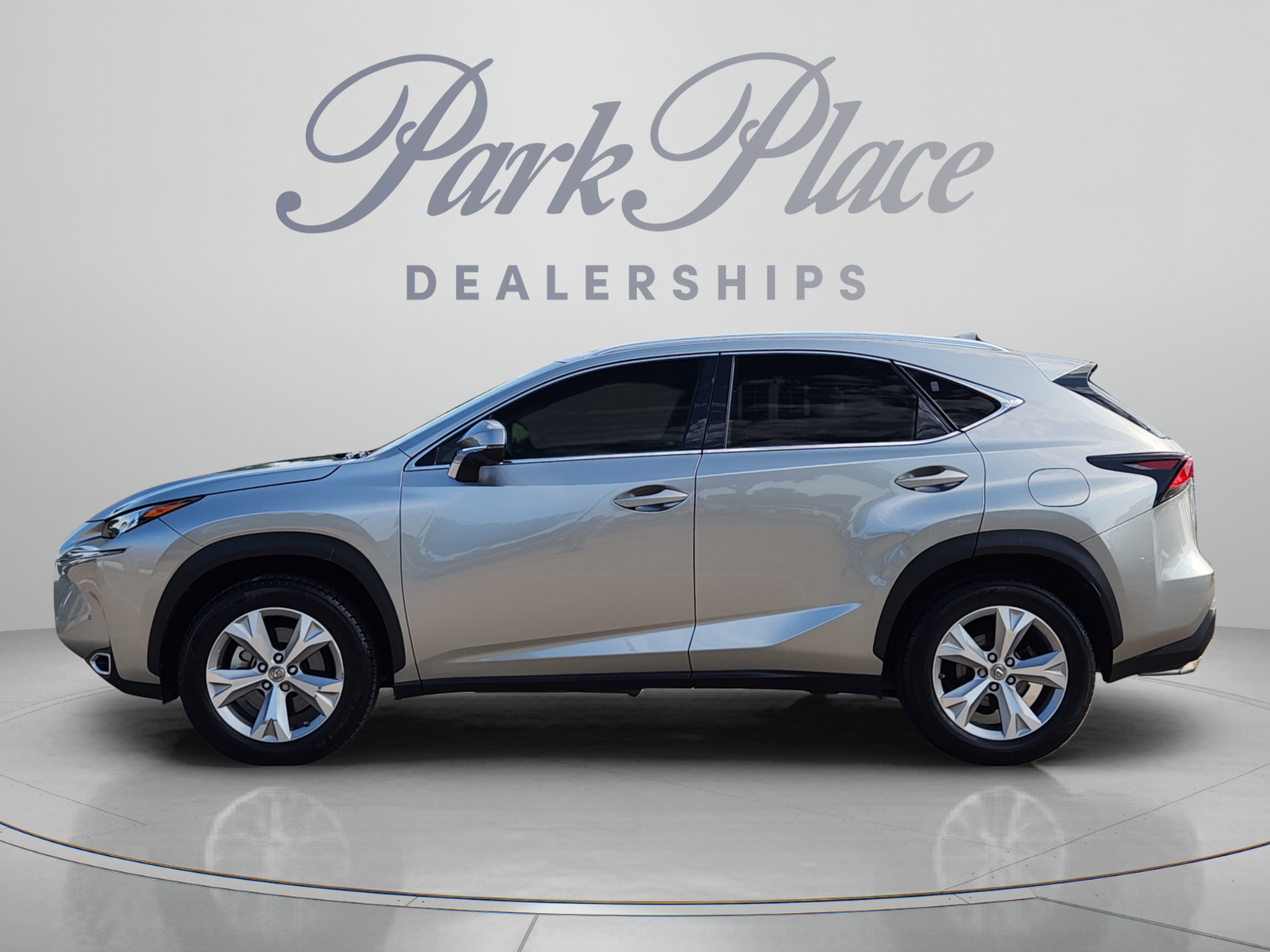 Used 2017 Lexus NX 200t AWD w/ Premium Package image 2