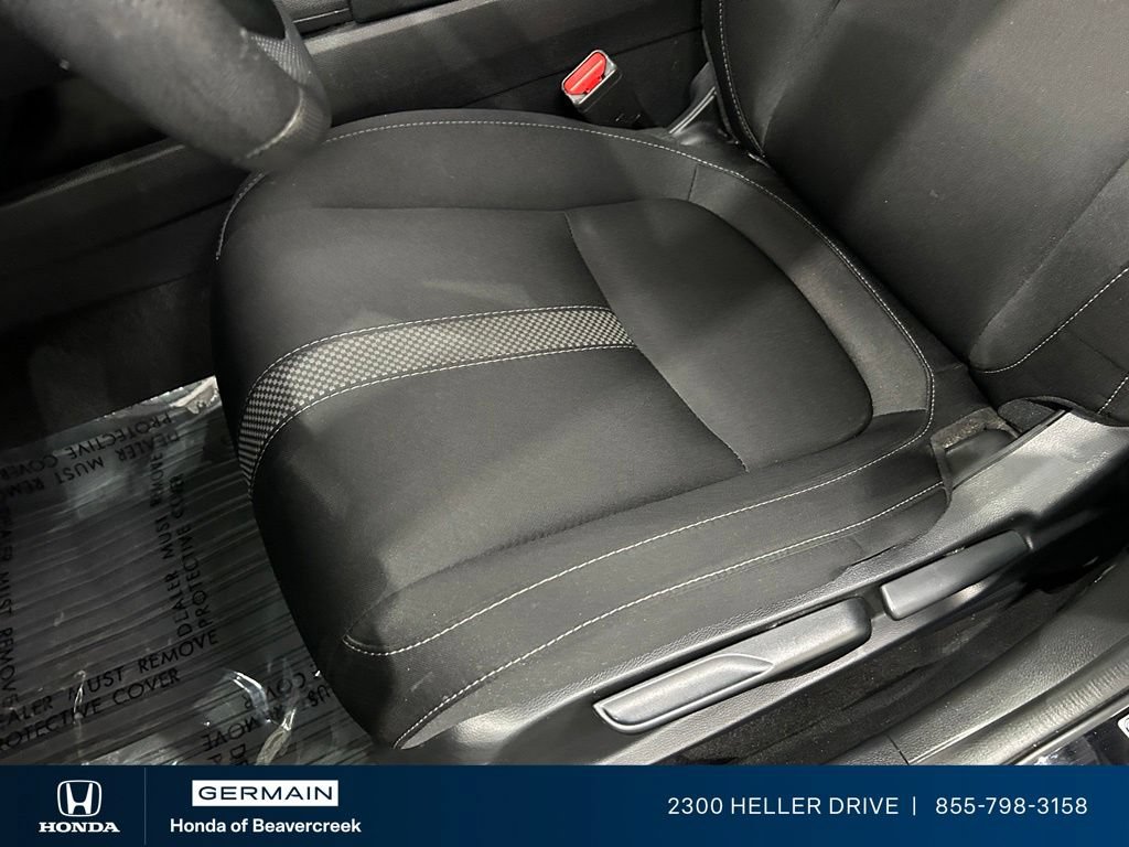 Used 2020 Honda Civic LX image 19