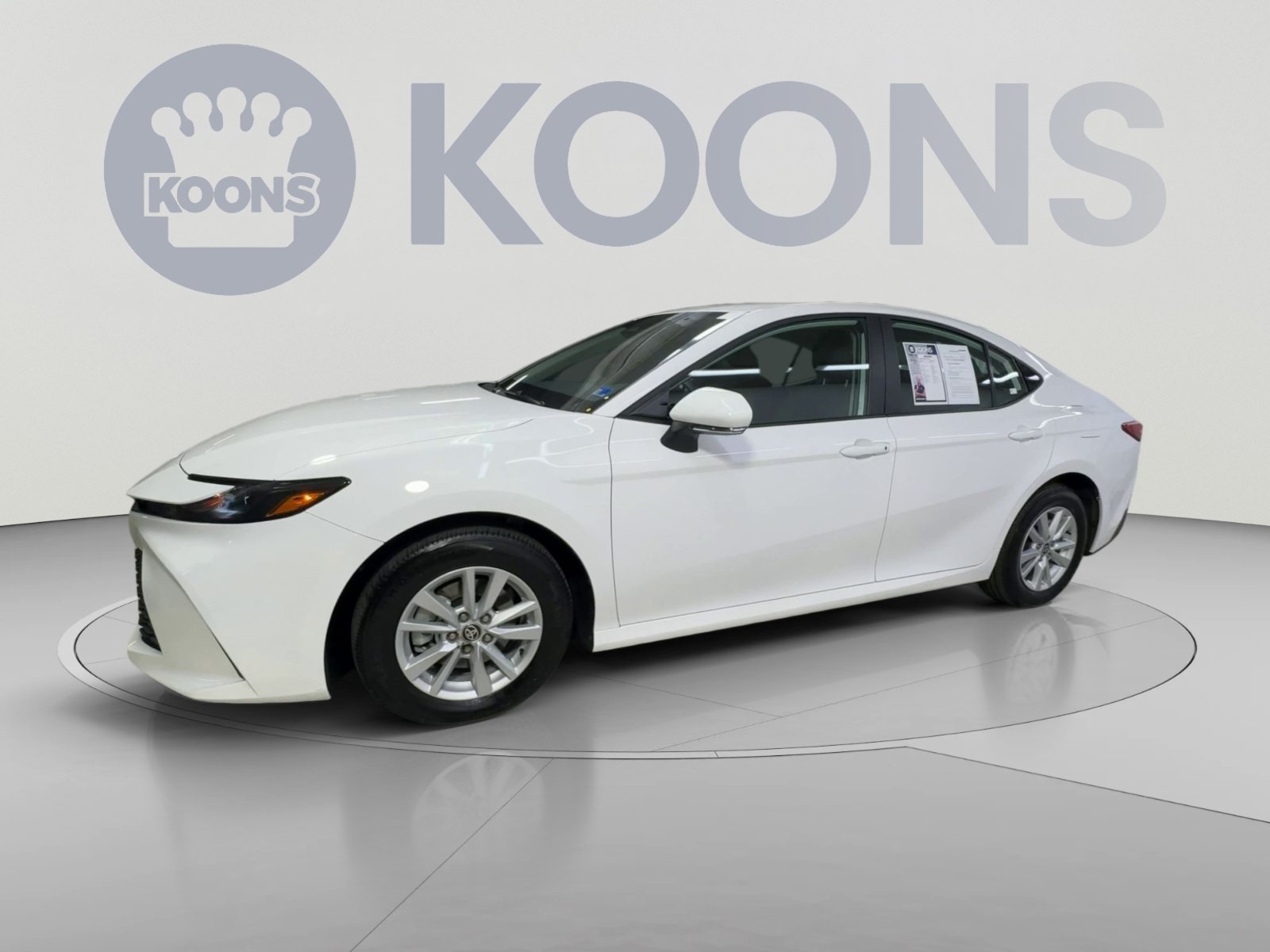 Used 2026 Toyota Camry LE w/ Convenience Package AWD/4WD image 5