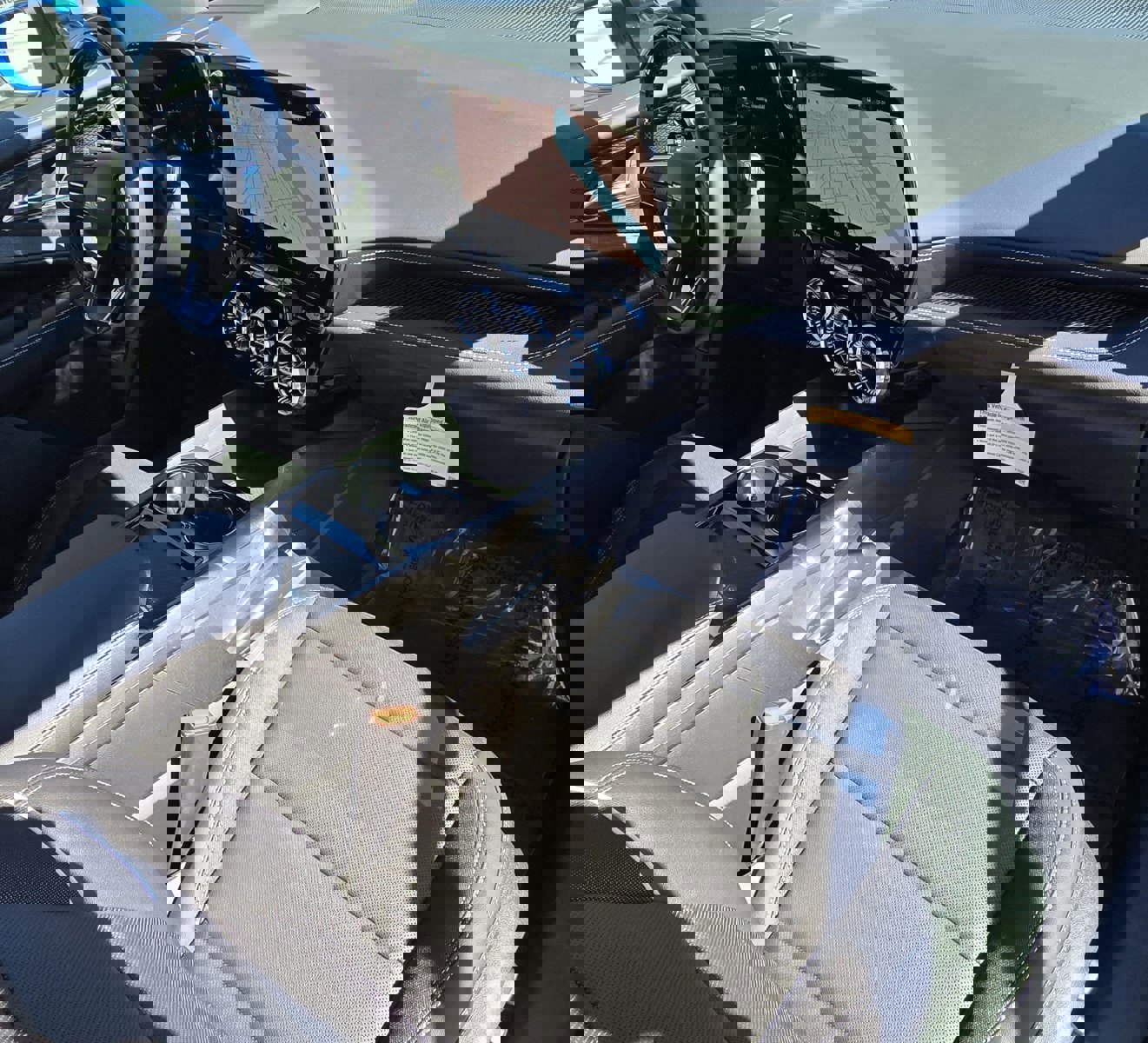 Used 2025 Chevrolet Blazer EV LT w/ Super Cruise Package image 13