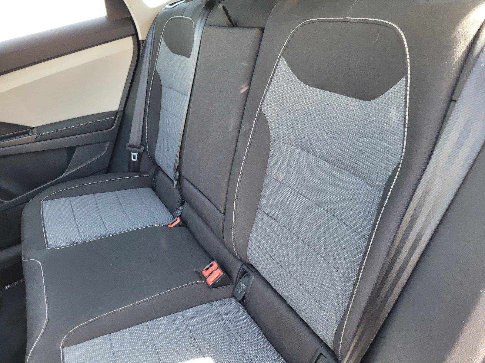 Certified 2025 Volkswagen Taos S AWD/4WD image 14