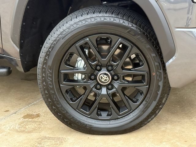 Used 2026 Toyota Tundra SR5 w/ SX Package AWD/4WD image 2