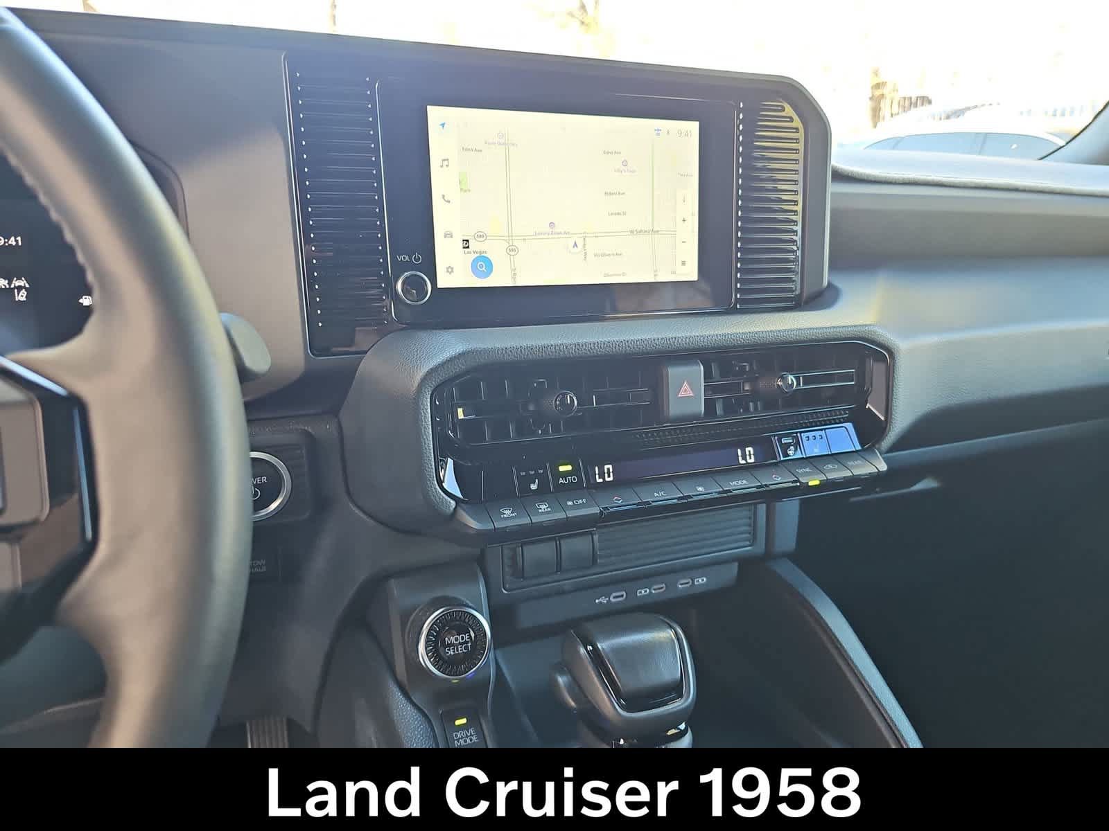 Used 2024 Toyota Land Cruiser 1958 AWD/4WD image 20