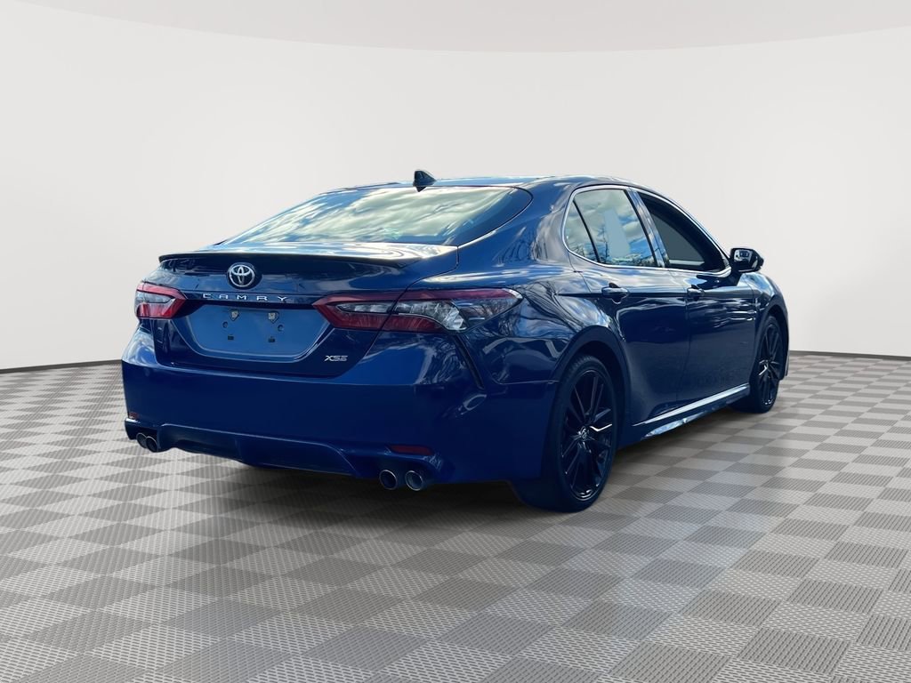 Used 2023 Toyota Camry XSE image 6