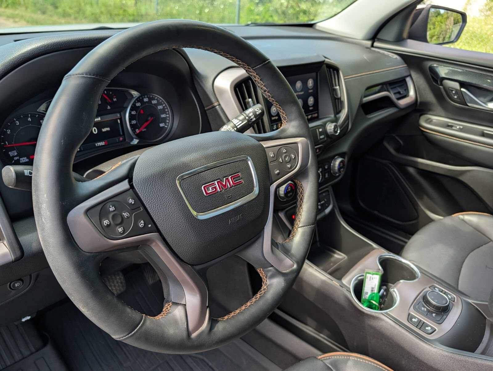 Used 2024 GMC Terrain AT4 w/ LPO, Floor Liner Package AWD/4WD image 34