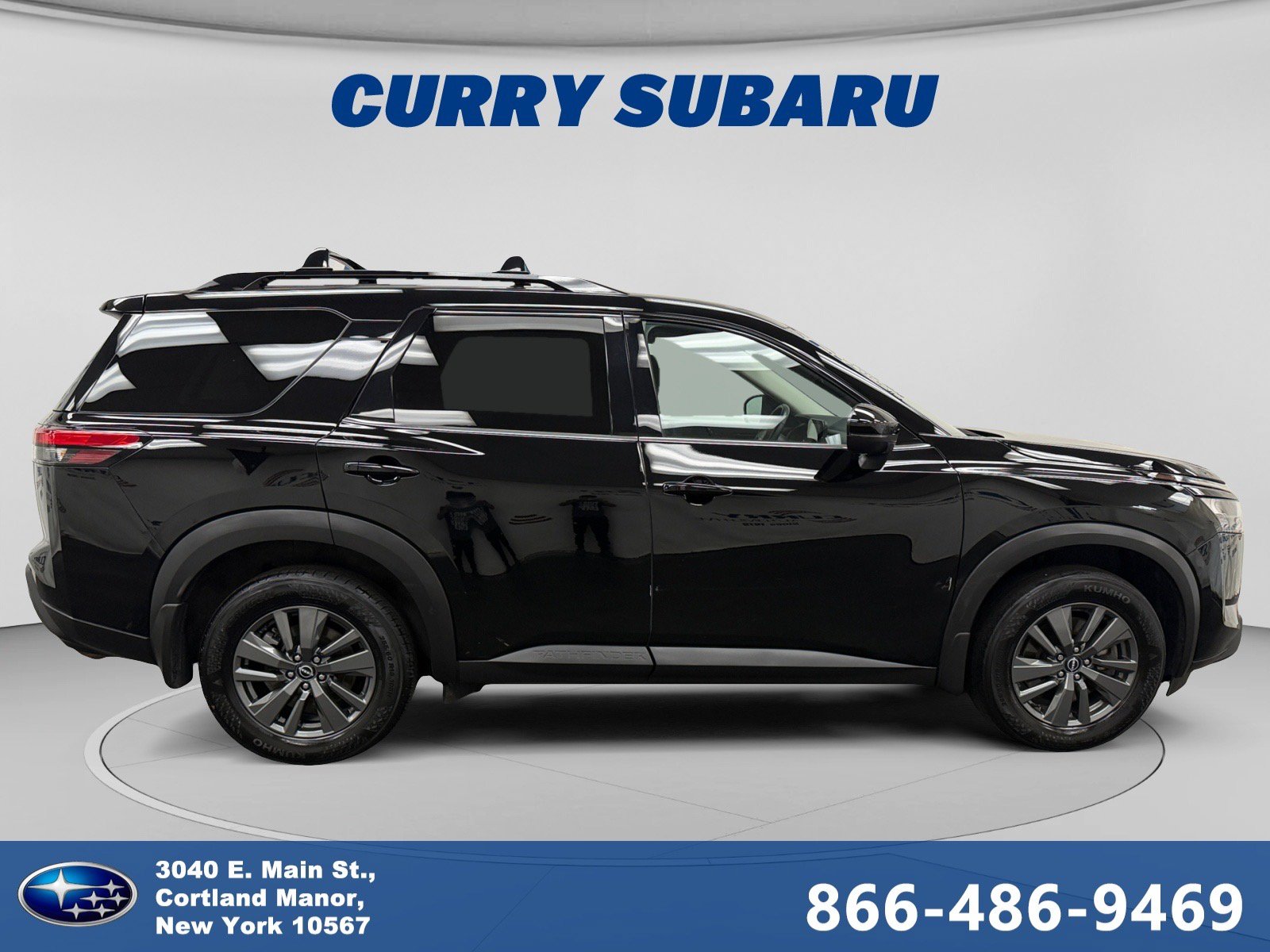 Used 2024 Nissan Pathfinder SV AWD/4WD image 6