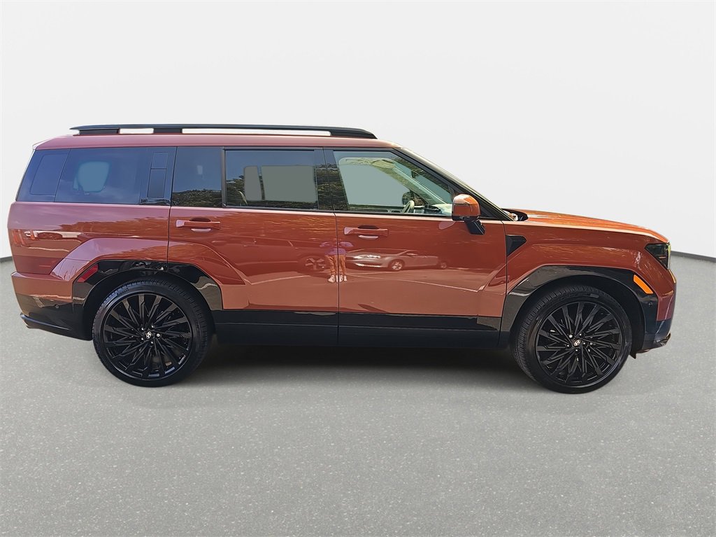 New 2025 Hyundai Santa Fe Calligraphy image 4