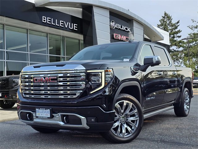 New 2025 GMC Sierra 1500 Denali
