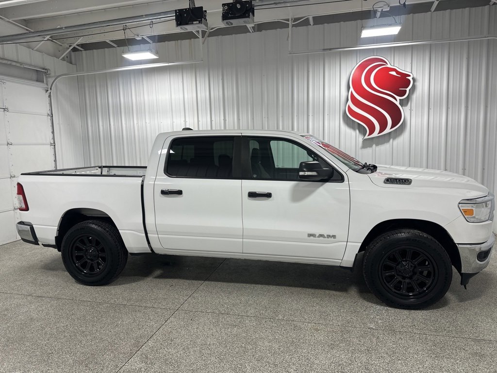 Used 2019 RAM 1500 Big Horn image 1