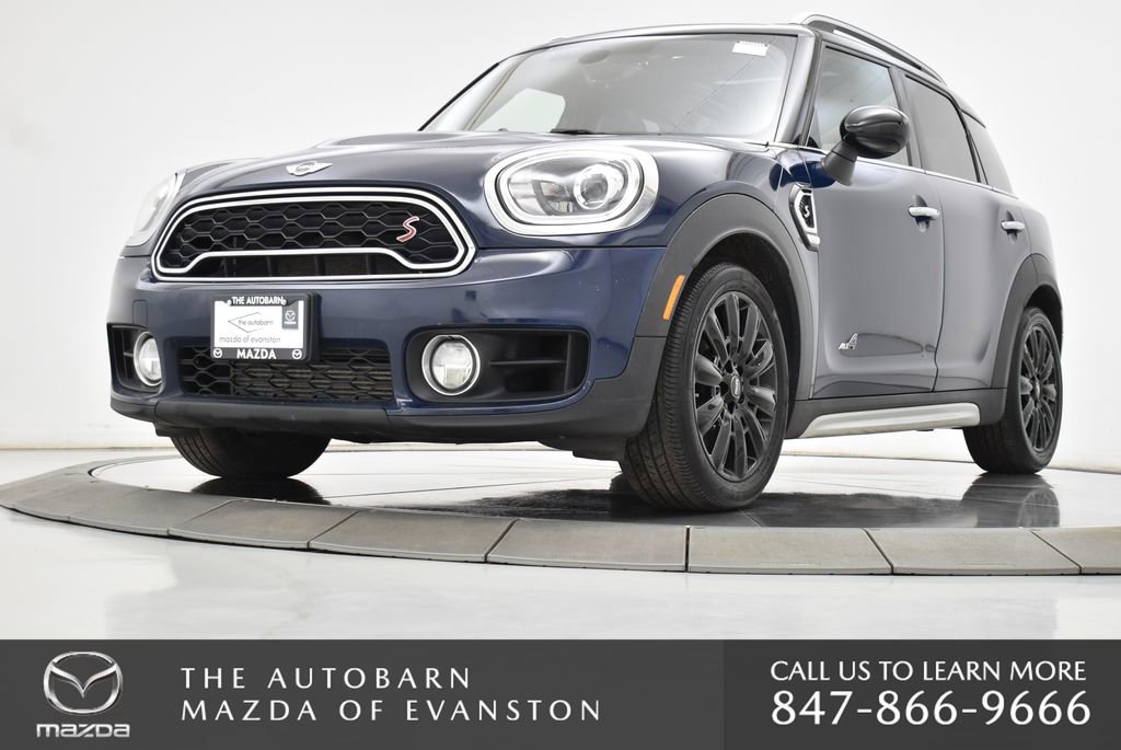 Used 2018 MINI Cooper Countryman S image 13