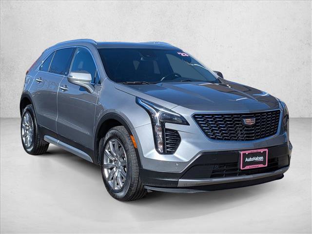 Used 2023 Cadillac XT4 Premium Luxury AWD/4WD image 3