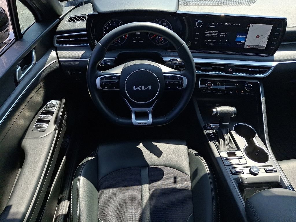 Certified 2024 Kia K5 GT-Line FWD image 11