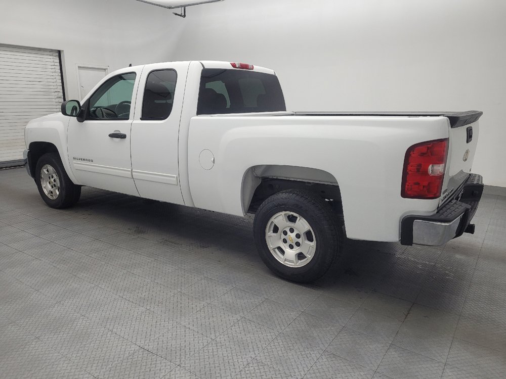 Used 2012 Chevrolet Silverado 1500 LT w/ All-Star Edition RWD image 3