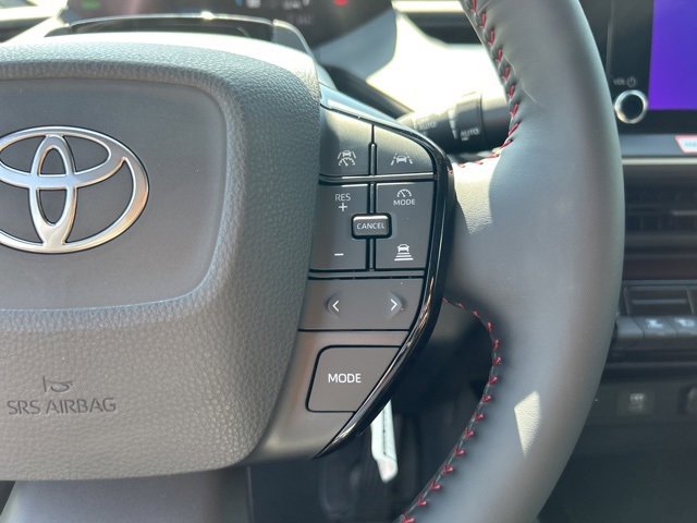 New 2025 Toyota Prius Plug-In Hybrid image 20