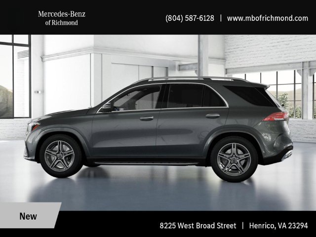 New 2026 Mercedes-Benz GLE 450 4MATIC image 33