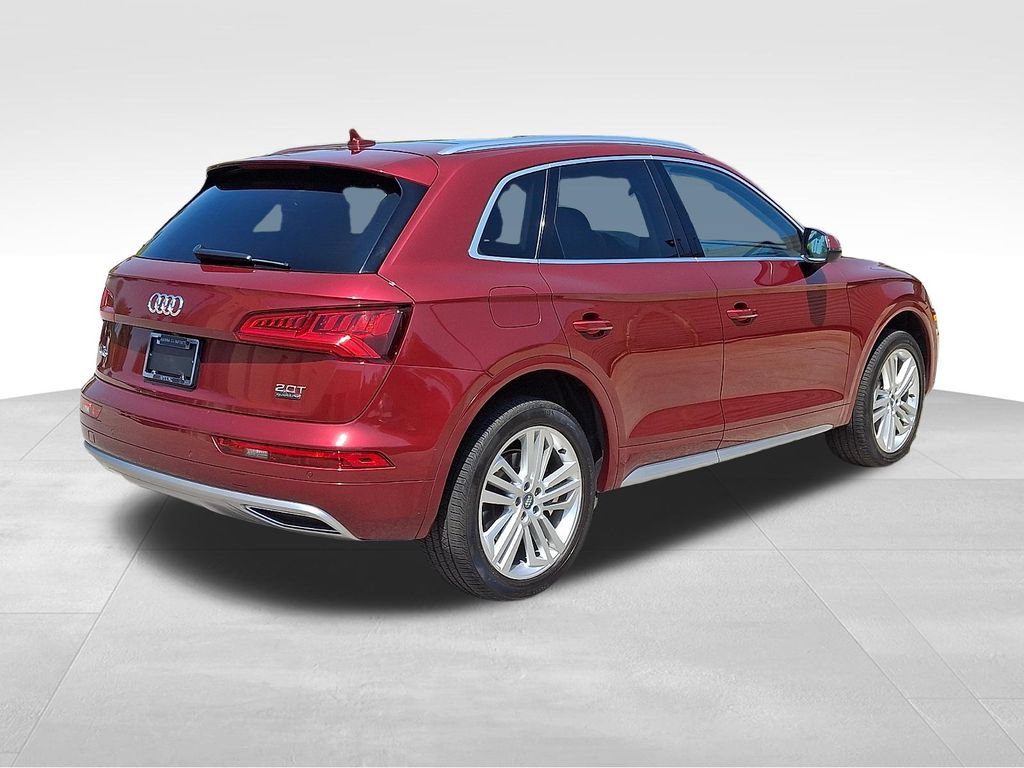 Used 2018 Audi Q5 2.0T Premium Plus AWD/4WD image 6