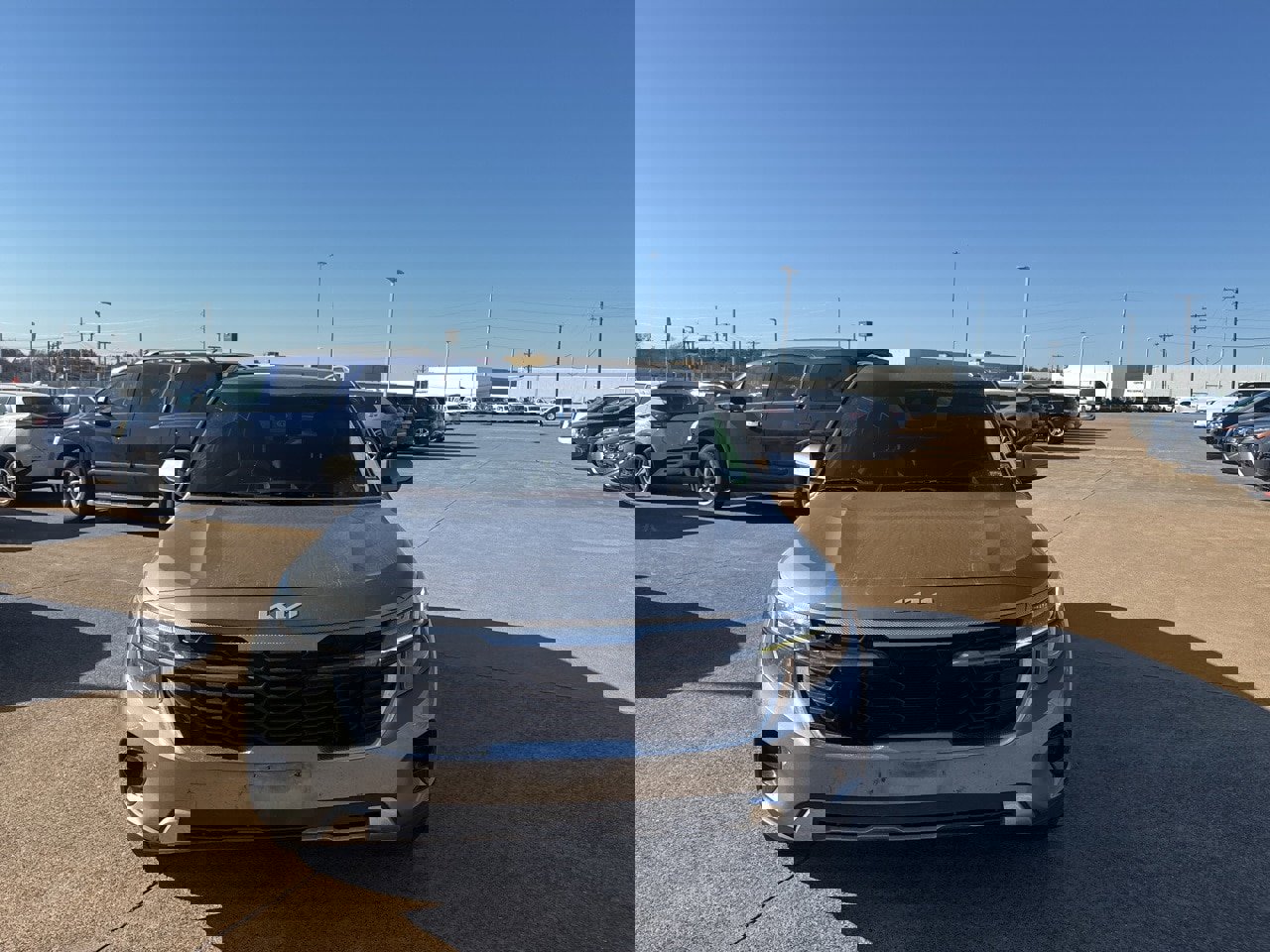 Used 2024 Kia Seltos EX video 2