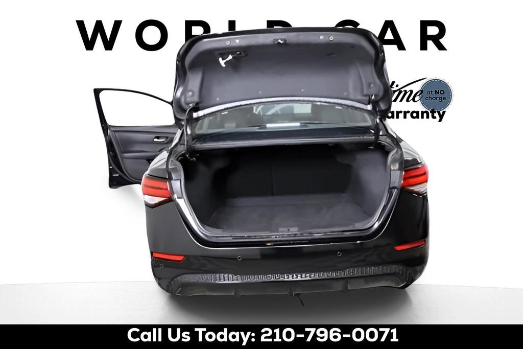 Used 2023 Nissan Sentra S FWD image 29