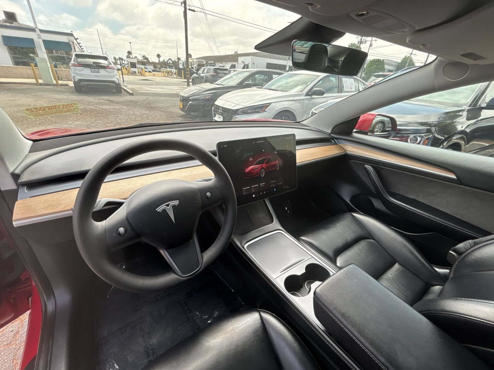 Used 2023 Tesla Model 3 Standard Range RWD image 14