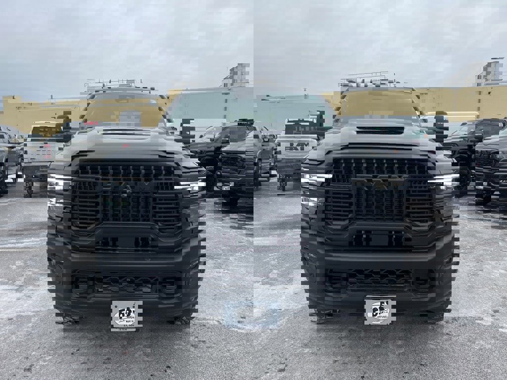 New 2026 RAM 2500 Rebel w/ Rebel Level 2 Equipment Group image 2