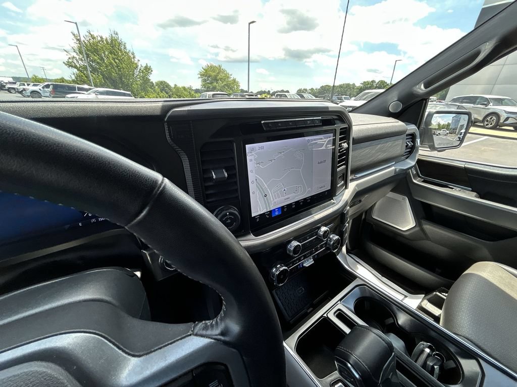 Used 2024 Ford F150 Lariat w/ Equipment Group 502A High AWD/4WD image 12