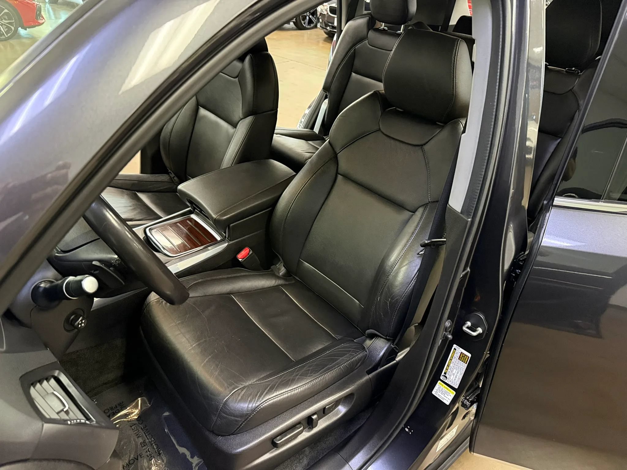 Used 2014 Acura MDX w/ Technology Package FWD image 10