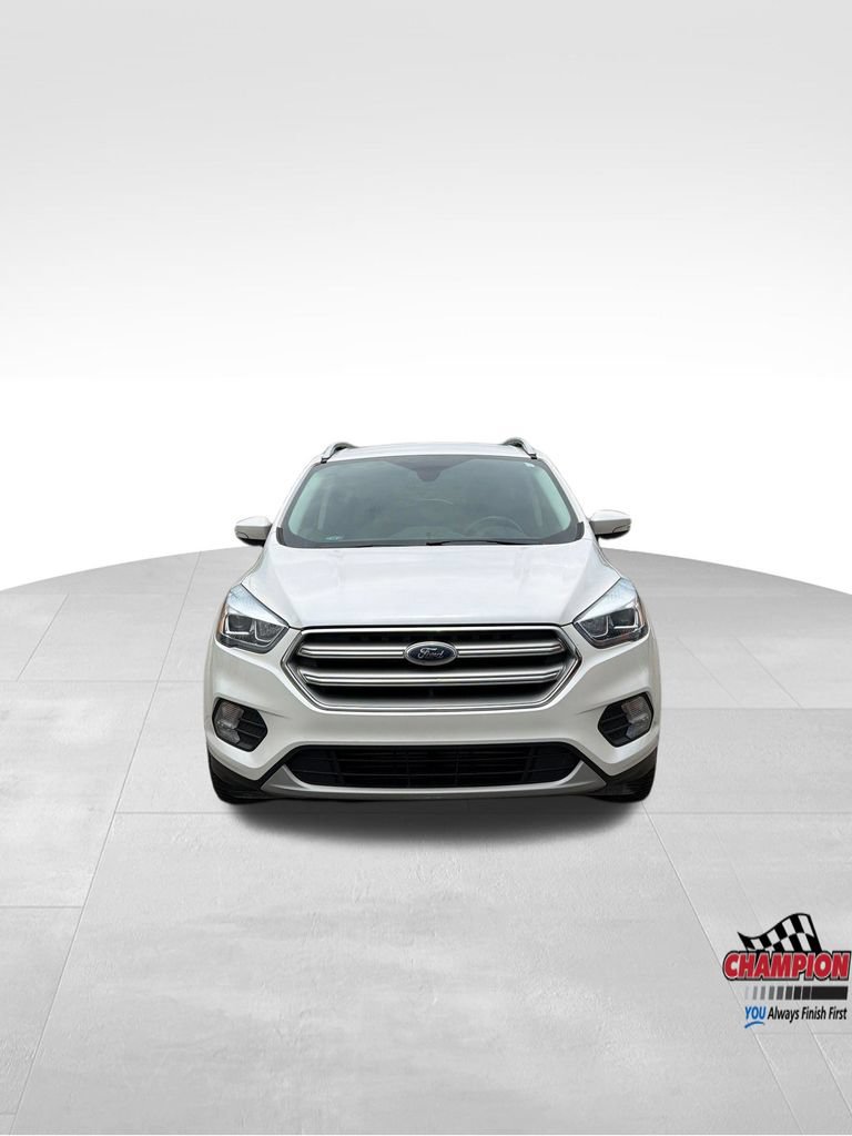 Used 2017 Ford Escape Titanium AWD/4WD image 6