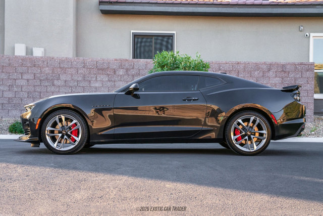 Used 2024 Chevrolet Camaro SS image 3