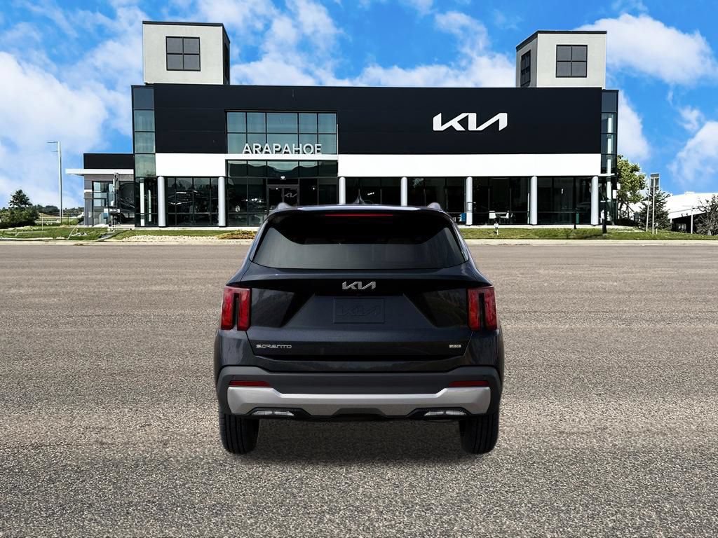 New 2026 Kia Sorento S AWD/4WD image 5