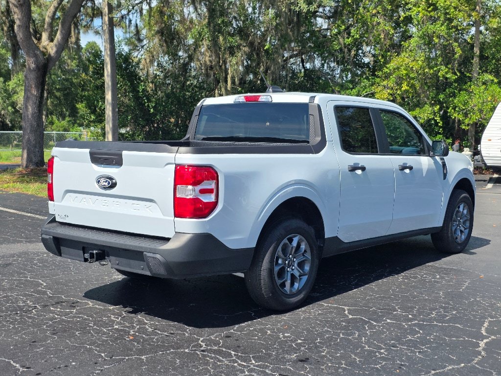 Used 2026 Ford Maverick XLT AWD/4WD image 7