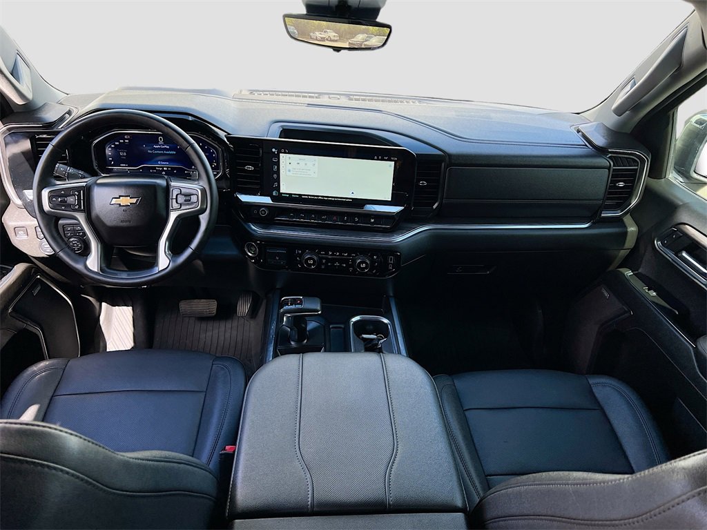 Used 2024 Chevrolet Silverado 1500 LTZ image 23