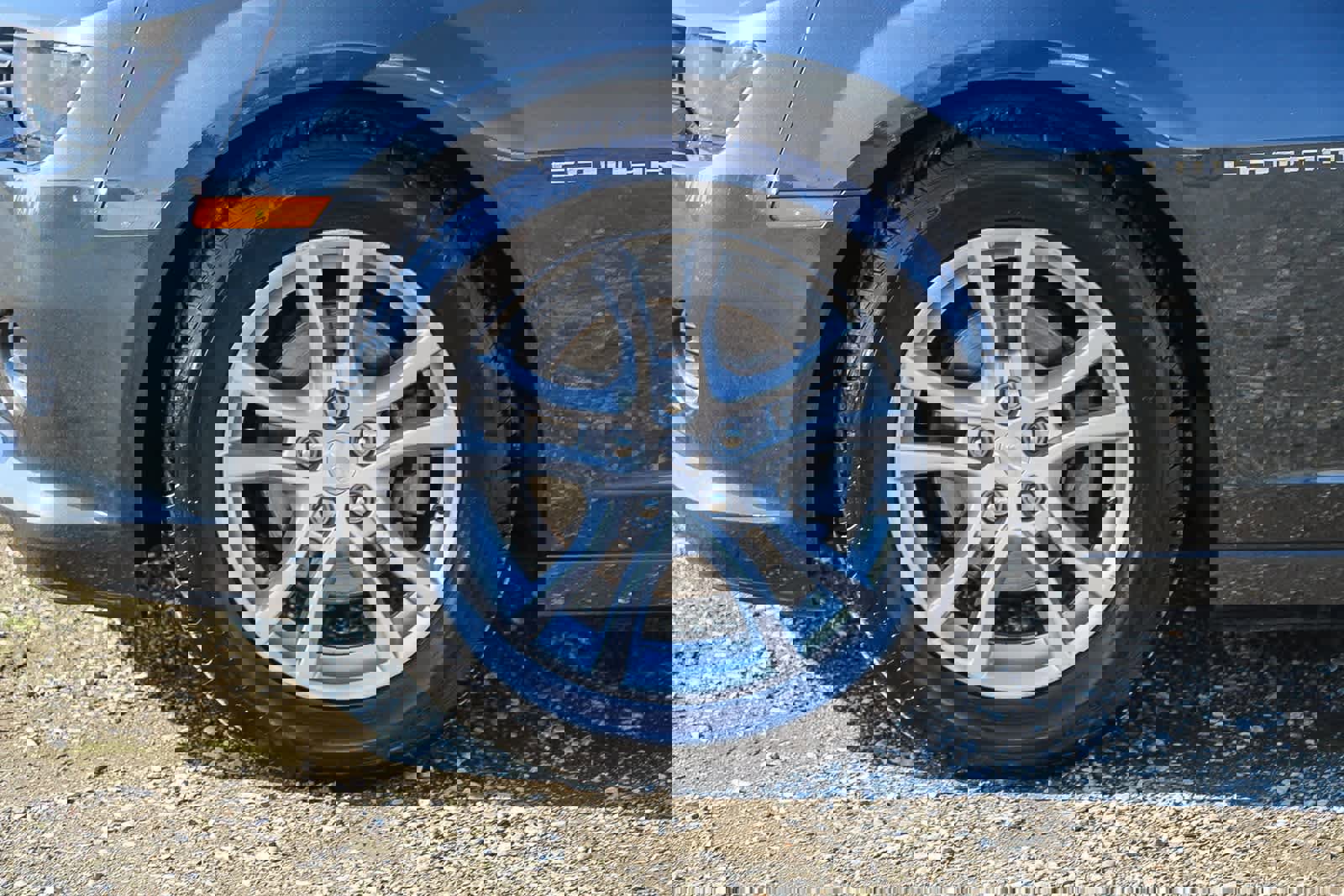 Used 2014 Chevrolet Camaro LS image 9